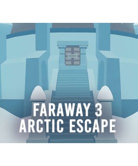 Faraway: Arctic Escape Steam Key GLOBAL